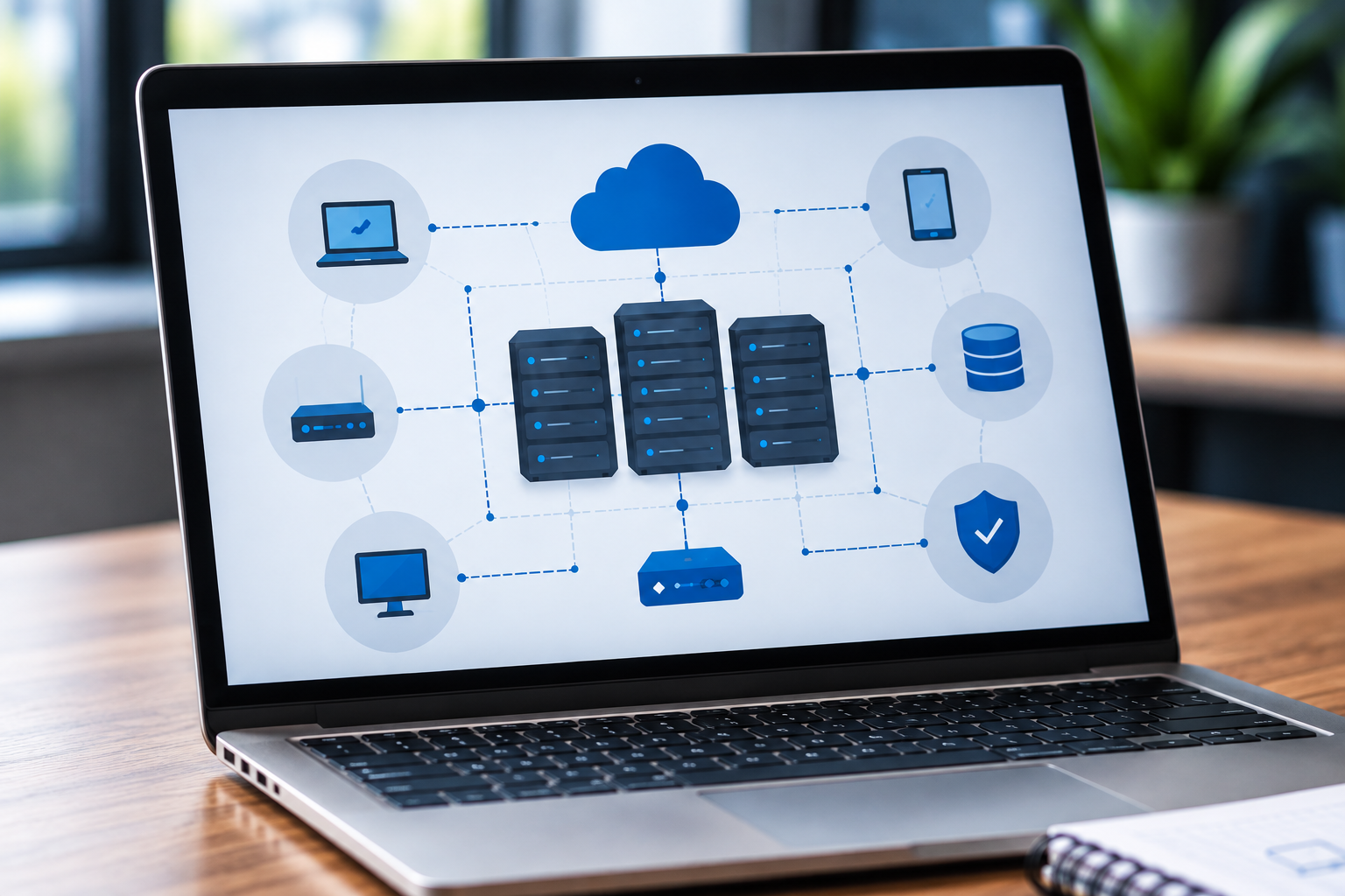IT-Beratung und Planung