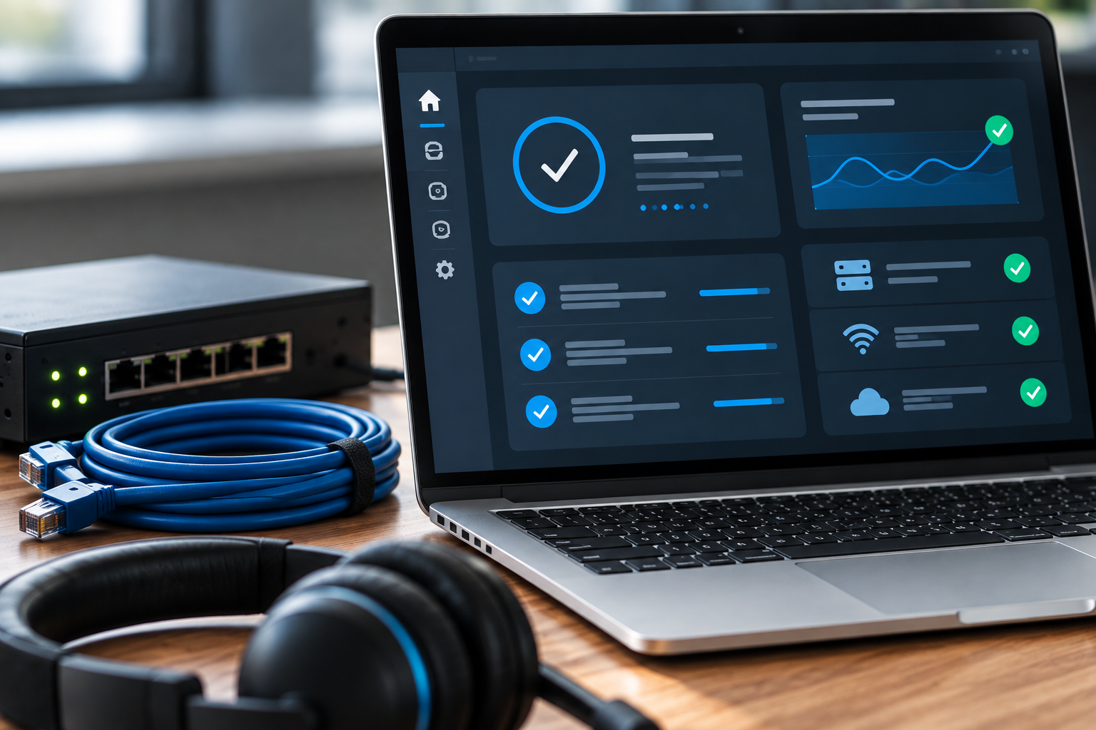IT-Infrastruktur und IT-Sicherheit